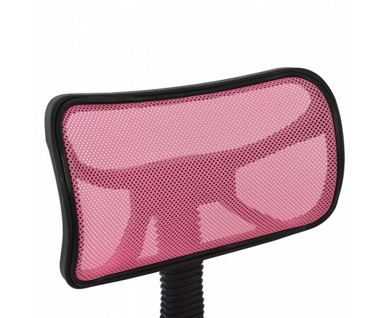 ΚΑΡΕΚΛΑ ΓΡΑΦΕΙΟΥ AKHILA HM1026.05 ΡΟΖ ΥΦΑΣΜΑ MESH 40,5x50,5x91,5 εκ. - ΚΑΡΕΚΛΕΣ ΓΡΑΦΕΙΟΥ στο Milonadakis.gr