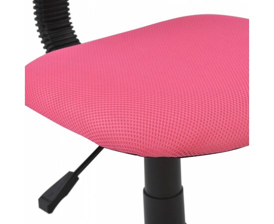 ΚΑΡΕΚΛΑ ΓΡΑΦΕΙΟΥ AKHILA HM1026.05 ΡΟΖ ΥΦΑΣΜΑ MESH 40,5x50,5x91,5 εκ. - ΚΑΡΕΚΛΕΣ ΓΡΑΦΕΙΟΥ στο Milonadakis.gr