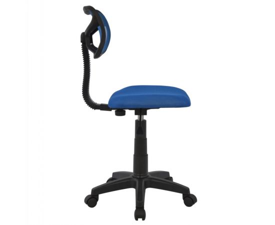 ΚΑΡΕΚΛΑ ΓΡΑΦΕΙΟΥ AKHILA HM1026.06 ΜΠΛΕ ΥΦΑΣΜΑ MESH 40,5x50,5x91,5 εκ. - ΚΑΡΕΚΛΕΣ ΓΡΑΦΕΙΟΥ στο Milonadakis.gr