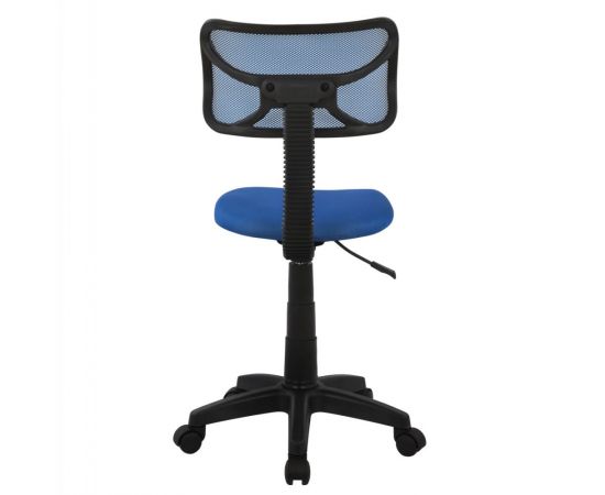 ΚΑΡΕΚΛΑ ΓΡΑΦΕΙΟΥ AKHILA HM1026.06 ΜΠΛΕ ΥΦΑΣΜΑ MESH 40,5x50,5x91,5 εκ. - ΚΑΡΕΚΛΕΣ ΓΡΑΦΕΙΟΥ στο Milonadakis.gr