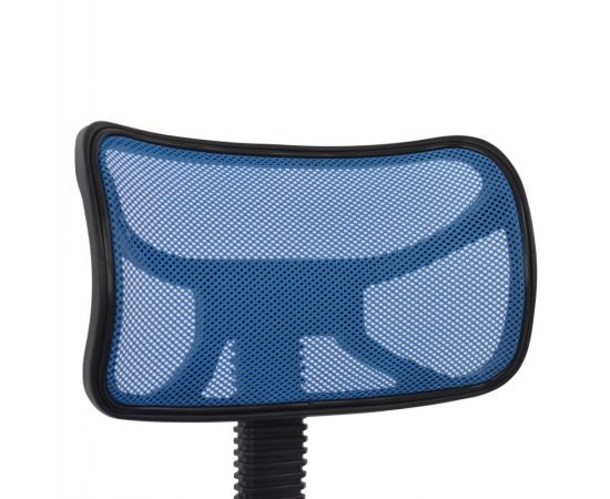 ΚΑΡΕΚΛΑ ΓΡΑΦΕΙΟΥ AKHILA HM1026.06 ΜΠΛΕ ΥΦΑΣΜΑ MESH 40,5x50,5x91,5 εκ. - ΚΑΡΕΚΛΕΣ ΓΡΑΦΕΙΟΥ στο Milonadakis.gr