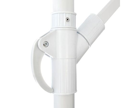 ΟΜΠΡΕΛΑ ΚΡΕΜΑΣΤΗ NOBLE Φ300x237cm. ΣΤΡΟΓΓΥΛΗ ΣΕ ΒΑΣΗ ΜΕ 4 ΠΟΔΙΑ HM6008 - ΟΜΠΡΕΛΕΣ ΚΑΙ ΒΑΣΕΙΣ στο Milonadakis.gr