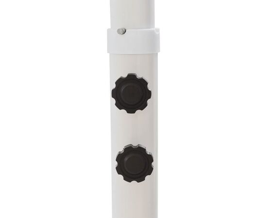 ΟΜΠΡΕΛΑ ΚΡΕΜΑΣΤΗ NOBLE Φ300x237cm. ΣΤΡΟΓΓΥΛΗ ΣΕ ΒΑΣΗ ΜΕ 4 ΠΟΔΙΑ HM6008 - ΟΜΠΡΕΛΕΣ ΚΑΙ ΒΑΣΕΙΣ στο Milonadakis.gr