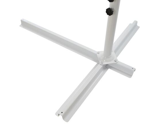 ΟΜΠΡΕΛΑ ΚΡΕΜΑΣΤΗ NOBLE Φ300x237cm. ΣΤΡΟΓΓΥΛΗ ΣΕ ΒΑΣΗ ΜΕ 4 ΠΟΔΙΑ HM6008 - ΟΜΠΡΕΛΕΣ ΚΑΙ ΒΑΣΕΙΣ στο Milonadakis.gr