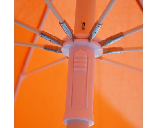 ΟΜΠΡΕΛΑ ΘΑΛΑΣΣΗΣ RANDALL HM6015.02 ΠΟΡΤΟΚΑΛΙ 2.20μ 8 ΑΚΤΙΝΕΣ FIBERGLASS - ΟΜΠΡΕΛΕΣ ΚΑΙ ΒΑΣΕΙΣ στο Milonadakis.gr