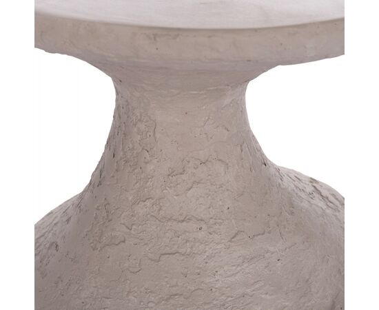 ΣΕΤ ΒΟΗΘΗΤΙΚΑ ΤΡΑΠΕΖΙΑ REBON 2ΤΜΧ HM21137.03 FIBER CEMENT ΣΕ ΓΚΡΙ--Φ40εκ & Φ27,5εκ - ΤΡΑΠΕΖΙΑ ΚΟΥΖΙΝΑΣ στο Milonadakis.gr