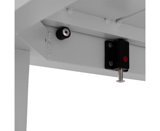 ΣΕΤ ΤΡΑΠΕΖΑΡΙΑΣ ΕΞ.ΧΩΡΟΥ 7ΤΜΧ KRUM HM21146 ΛΕΥΚΟ ΑΛΟΥΜΙΝΙΟ - ΣΕΤ ΤΡΑΠΕΖΑΡΙΕΣ στο Milonadakis.gr