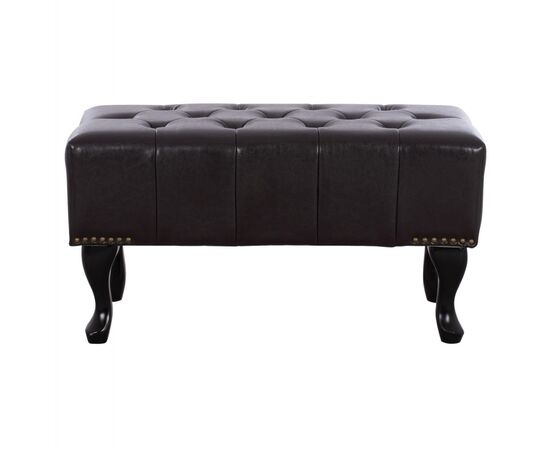 ΤΑΜΠΟΥΡΕ ΥΠΟΠΟΔΙΟ T.CHESTERFIELD EMMA HM226.01 PU 80x44x39Y εκ.ΣΚ.ΚΑΦΕ - ΠΟΥΦ - ΣΚΑΜΠΟ - ΜΠΑΟΥΛΟ στο Milonadakis.gr