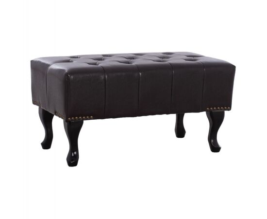 ΤΑΜΠΟΥΡΕ ΥΠΟΠΟΔΙΟ T.CHESTERFIELD EMMA HM226.01 PU 80x44x39Y εκ.ΣΚ.ΚΑΦΕ - ΠΟΥΦ - ΣΚΑΜΠΟ - ΜΠΑΟΥΛΟ στο Milonadakis.gr