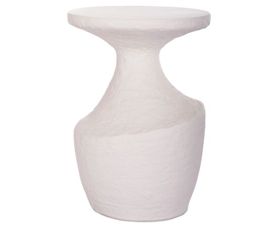 ΤΡΑΠΕΖΙ ΒΟΗΘΗΤΙΚΟ REBON HM18156.02L FIBER CEMENT ΣΕ ΛΕΥΚΟ--Φ40x56.5Υεκ. - ΤΡΑΠΕΖΙΑ ΚΟΥΖΙΝΑΣ στο Milonadakis.gr