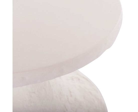 ΤΡΑΠΕΖΙ ΒΟΗΘΗΤΙΚΟ REBON HM18156.02L FIBER CEMENT ΣΕ ΛΕΥΚΟ--Φ40x56.5Υεκ. - ΤΡΑΠΕΖΙΑ ΚΟΥΖΙΝΑΣ στο Milonadakis.gr