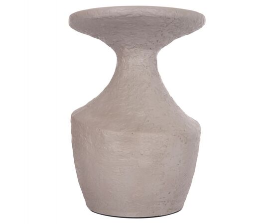 ΤΡΑΠΕΖΙ ΒΟΗΘΗΤΙΚΟ REBON HM18156.03L FIBER CEMENT ΣΕ ΓΚΡΙ--Φ40x56.5Υεκ. - ΤΡΑΠΕΖΙΑ ΚΟΥΖΙΝΑΣ στο Milonadakis.gr