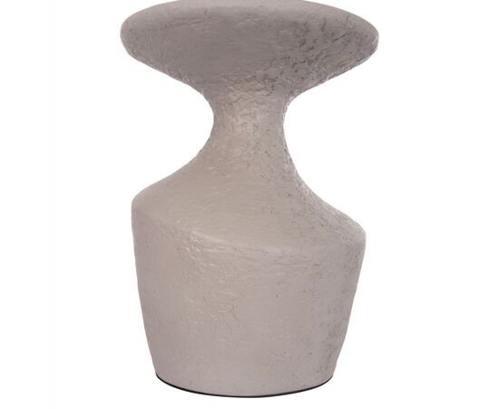 ΤΡΑΠΕΖΙ ΒΟΗΘΗΤΙΚΟ REBON HM18156.03S FIBER CEMENT ΣΕ ΓΚΡΙ--Φ27.5x50Υεκ. - ΤΡΑΠΕΖΙΑ ΚΟΥΖΙΝΑΣ στο Milonadakis.gr