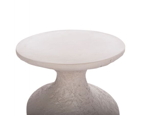 ΤΡΑΠΕΖΙ ΒΟΗΘΗΤΙΚΟ REBON HM18156.03S FIBER CEMENT ΣΕ ΓΚΡΙ--Φ27.5x50Υεκ. - ΤΡΑΠΕΖΙΑ ΚΟΥΖΙΝΑΣ στο Milonadakis.gr