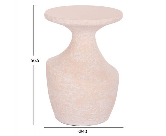 ΤΡΑΠΕΖΙ ΒΟΗΘΗΤΙΚΟ REBON HM18156.04L FIBER CEMENT ΣΕ ΣΟΜΟΝ--Φ40x56.5Υεκ. - ΤΡΑΠΕΖΙΑ ΚΟΥΖΙΝΑΣ στο Milonadakis.gr