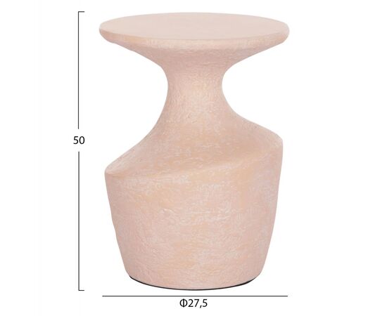ΤΡΑΠΕΖΙ ΒΟΗΘΗΤΙΚΟ REBON HM18156.04S FIBER CEMENT ΣΕ ΣΟΜΟΝ--Φ27.5x50Υεκ. - ΤΡΑΠΕΖΙΑ ΚΟΥΖΙΝΑΣ στο Milonadakis.gr