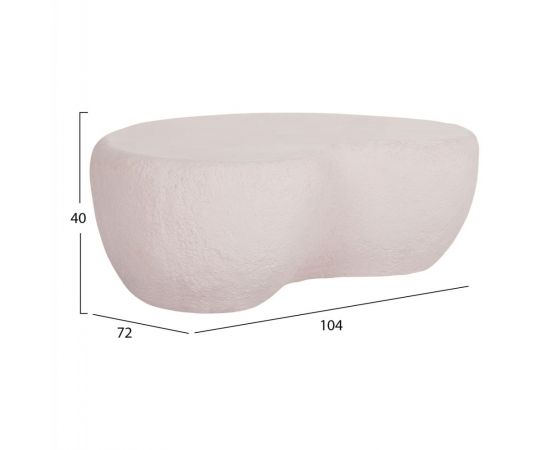 ΤΡΑΠΕΖΙ ΣΑΛΟΝΙΟΥ GERSON HM18151.02S FIBER CEMENT ΣΕ ΛΕΥΚΟ--104x72x40Υεκ. - ΤΡΑΠΕΖΙΑ ΚΟΥΖΙΝΑΣ στο Milonadakis.gr