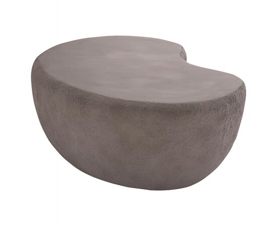 ΤΡΑΠΕΖΙ ΣΑΛΟΝΙΟΥ GERSON HM18151.03L FIBER CEMENT ΣΕ ΓΚΡΙ--122x78,5x40Υεκ. - ΤΡΑΠΕΖΙΑ ΚΟΥΖΙΝΑΣ στο Milonadakis.gr