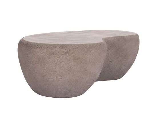 ΤΡΑΠΕΖΙ ΣΑΛΟΝΙΟΥ GERSON HM18151.03S FIBER CEMENT ΣΕ ΓΚΡΙ--104x72x40Υεκ. - ΤΡΑΠΕΖΙΑ ΚΟΥΖΙΝΑΣ στο Milonadakis.gr