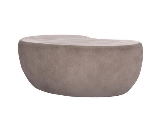 ΤΡΑΠΕΖΙ ΣΑΛΟΝΙΟΥ GERSON HM18151.03S FIBER CEMENT ΣΕ ΓΚΡΙ--104x72x40Υεκ. - ΤΡΑΠΕΖΙΑ ΚΟΥΖΙΝΑΣ στο Milonadakis.gr