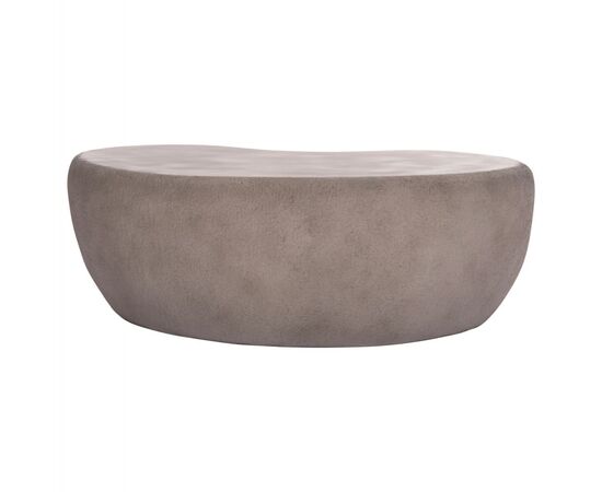 ΤΡΑΠΕΖΙ ΣΑΛΟΝΙΟΥ GERSON HM18151.03S FIBER CEMENT ΣΕ ΓΚΡΙ--104x72x40Υεκ. - ΤΡΑΠΕΖΙΑ ΚΟΥΖΙΝΑΣ στο Milonadakis.gr