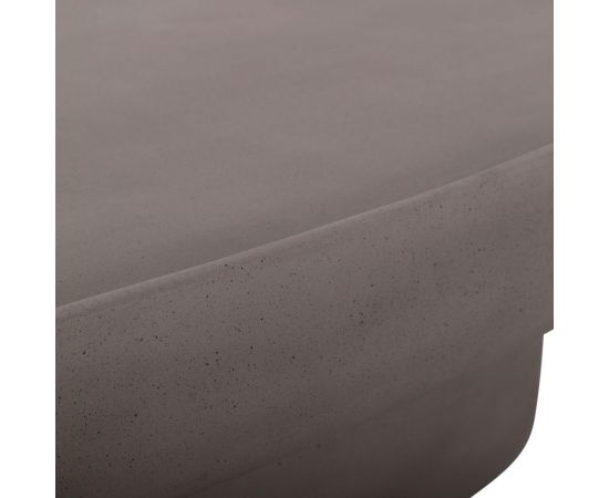 ΤΡΑΠΕΖΙ ΣΑΛΟΝΙΟΥ DESSY HM18153.03 FIBER CEMENT ΣΕ ΓΚΡΙ--151x66x30Υεκ. - ΤΡΑΠΕΖΙΑ ΚΟΥΖΙΝΑΣ στο Milonadakis.gr