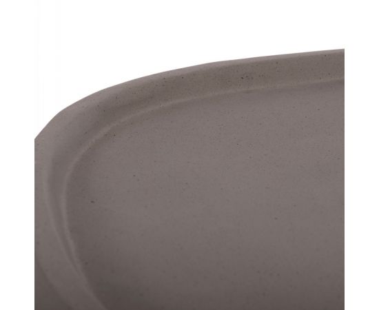 ΤΡΑΠΕΖΙ ΣΑΛΟΝΙΟΥ DESSY HM18153.03 FIBER CEMENT ΣΕ ΓΚΡΙ--151x66x30Υεκ. - ΤΡΑΠΕΖΙΑ ΚΟΥΖΙΝΑΣ στο Milonadakis.gr