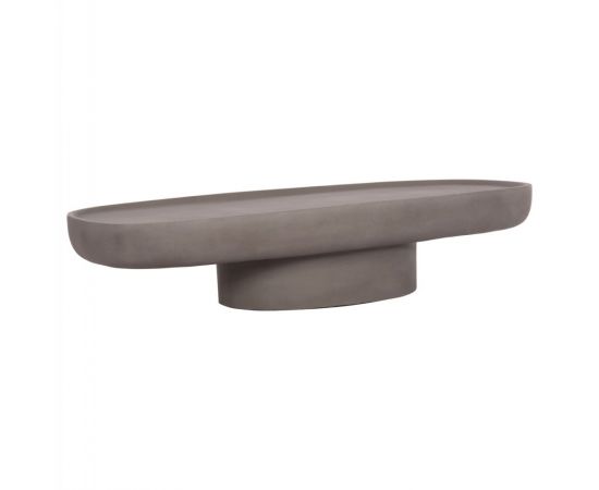 ΤΡΑΠΕΖΙ ΣΑΛΟΝΙΟΥ DESSY HM18153.03 FIBER CEMENT ΣΕ ΓΚΡΙ--151x66x30Υεκ. - ΤΡΑΠΕΖΙΑ ΚΟΥΖΙΝΑΣ στο Milonadakis.gr