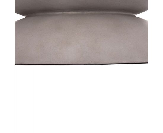 ΤΡΑΠΕΖΙ ΣΑΛΟΝΙΟΥ ANNA HM18158.03 FIBER CEMENT ΣΕ ΓΚΡΙ--Φ92x44.5Υεκ - ΤΡΑΠΕΖΙΑ ΚΟΥΖΙΝΑΣ στο Milonadakis.gr