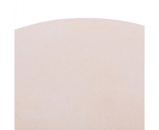 ΤΡΑΠΕΖΙ ΣΑΛΟΝΙΟΥ ΣΤΡΟΓΓΥΛΟ ALLAN HM18162.02 FIBER CEMENT ΣΕ ΛΕΥΚΟ--Φ92x49Υεκ. - ΤΡΑΠΕΖΙΑ ΚΟΥΖΙΝΑΣ στο Milonadakis.gr