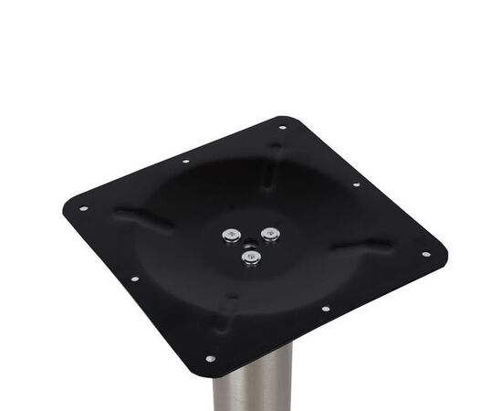 ΒΑΣΗ ΤΡΑΠΕΖΙΟΥ INOX HM421 ΜΕ ΡΕΓΟΥΛΑΤΟΡΟΥΣ 40x40x72Y εκ. - ΒΑΣΕΙΣ ΤΡΑΠΕΖΙΩΝ στο Milonadakis.gr