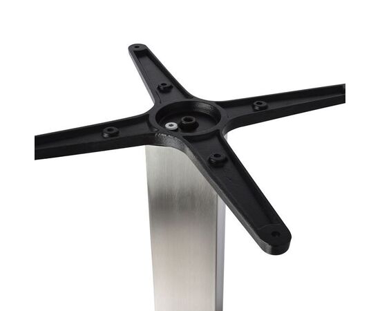 ΒΑΣΗ INOX 45X45X72εκ. HM424 201 INOX - ΒΑΣΕΙΣ ΤΡΑΠΕΖΙΩΝ στο Milonadakis.gr
