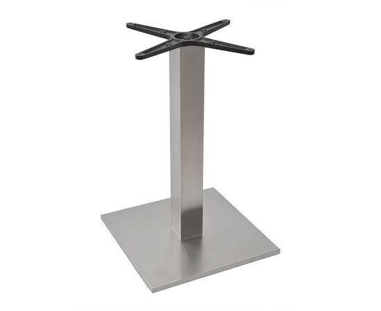 ΒΑΣΗ INOX 45X45X72εκ. HM424 201 INOX - ΒΑΣΕΙΣ ΤΡΑΠΕΖΙΩΝ στο Milonadakis.gr
