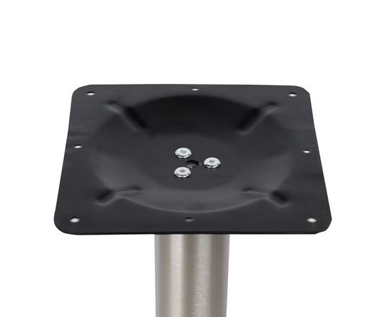 ΒΑΣΗ INOX Φ40x72 εκ.ΥΨΟΣ HM419 - ΒΑΣΕΙΣ ΤΡΑΠΕΖΙΩΝ στο Milonadakis.gr