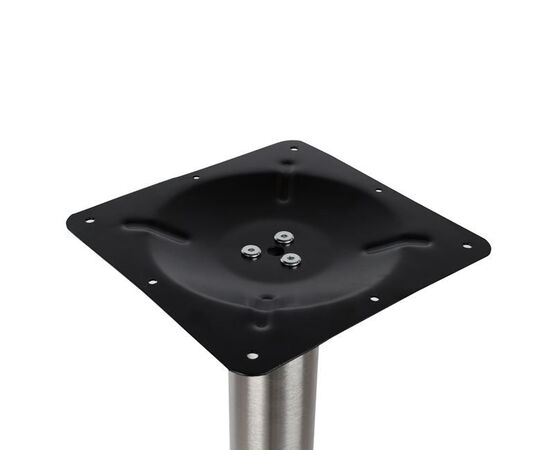 ΒΑΣΗ INOX ΜΠΑΡ Φ50 108 εκ.ΥΨΟΣ HM418 - ΒΑΣΕΙΣ ΤΡΑΠΕΖΙΩΝ στο Milonadakis.gr