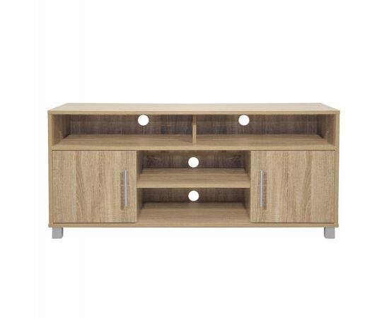 ΕΠΙΠΛΟ ΤΗΛΕΟΡΑΣΗΣ DANNA ΜΕΛΑΜΙΝΗΣ HM2202.02 SONAMA 120x40x54 εκ. - ΕΠΙΠΛΑ ΤΗΛΕΟΡΑΣΗΣ στο Milonadakis.gr