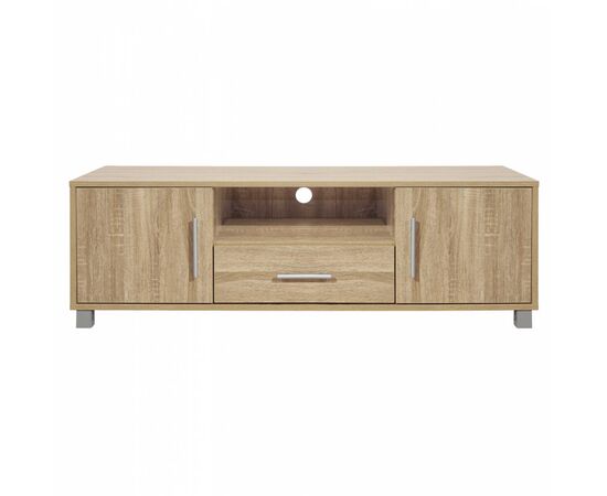 ΕΠΙΠΛΟ ΤΗΛΕΟΡΑΣΗΣ ΜΕΛΑΜΙΝΗΣ MACIE HM2203.02 SONAMA 120x40x39Υ εκ. - ΕΠΙΠΛΑ ΤΗΛΕΟΡΑΣΗΣ στο Milonadakis.gr