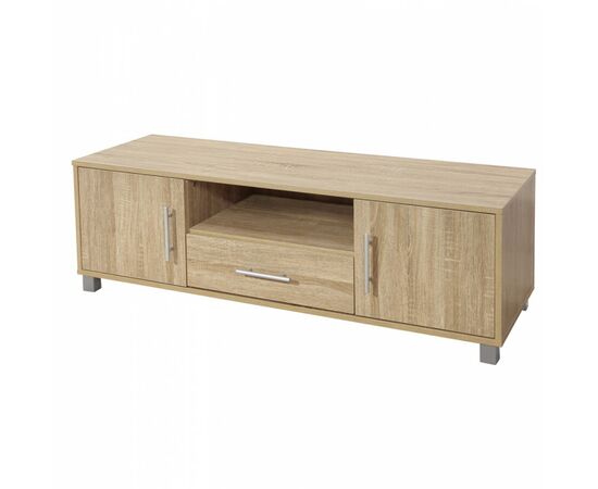 ΕΠΙΠΛΟ ΤΗΛΕΟΡΑΣΗΣ ΜΕΛΑΜΙΝΗΣ MACIE HM2203.02 SONAMA 120x40x39Υ εκ. - ΕΠΙΠΛΑ ΤΗΛΕΟΡΑΣΗΣ στο Milonadakis.gr
