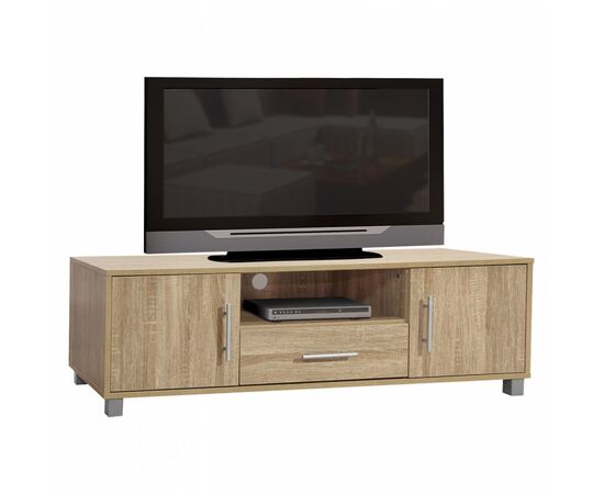 ΕΠΙΠΛΟ ΤΗΛΕΟΡΑΣΗΣ ΜΕΛΑΜΙΝΗΣ MACIE HM2203.02 SONAMA 120x40x39Υ εκ. - ΕΠΙΠΛΑ ΤΗΛΕΟΡΑΣΗΣ στο Milonadakis.gr