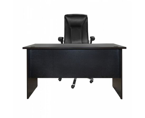 ΓΡΑΦΕΙΟ ΕΠΑΓΓΕΛΜΑΤΙΚΟ SIENNA 120x70x75 HM2015.02 WENGE - ΓΡΑΦΕΙΑ στο Milonadakis.gr