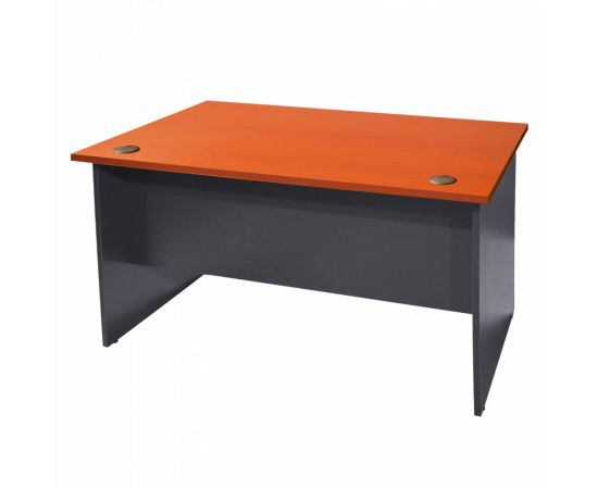 ΓΡΑΦΕΙΟ ΕΠΑΓΓΕΛΜΑΤΙΚΟ SIENNA 150x75x74 HM2016.03 ΓΚΡΙ-ΚΕΡΑΣΙ - ΓΡΑΦΕΙΑ στο Milonadakis.gr