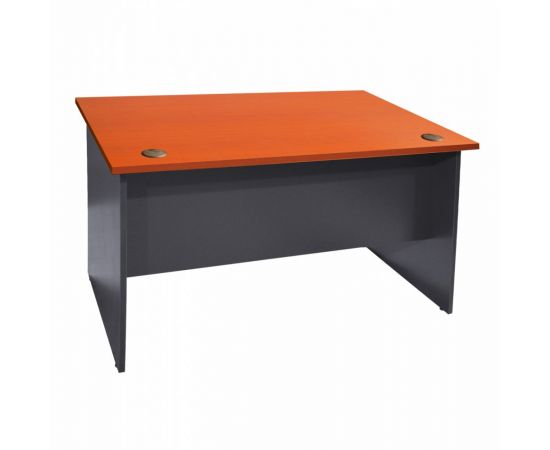 ΓΡΑΦΕΙΟ ΕΠΑΓΓΕΛΜΑΤΙΚΟ SIENNA 150x75x74 HM2016.03 ΓΚΡΙ-ΚΕΡΑΣΙ - ΓΡΑΦΕΙΑ στο Milonadakis.gr