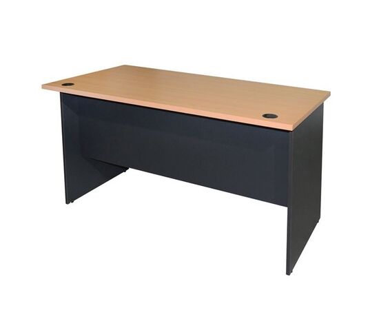 ΓΡΑΦΕΙΟ ΕΠΑΓΓΕΛΜΑΤΙΚΟ ABELINA 150x75x75 HM2016.01 ΓΚΡΙ-ΟΞΙΑ - ΓΡΑΦΕΙΑ στο Milonadakis.gr