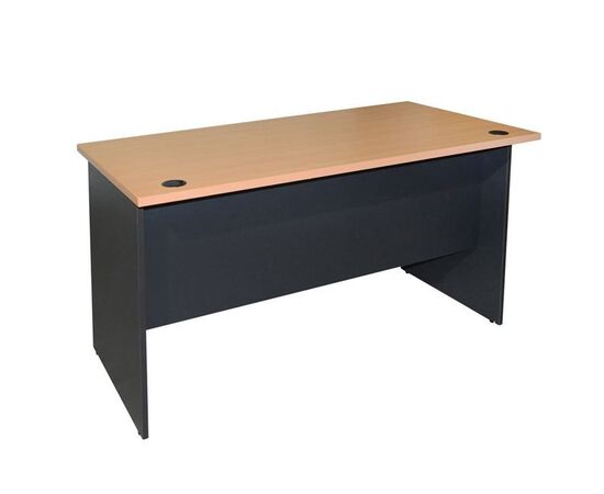 ΓΡΑΦΕΙΟ ΕΠΑΓΓΕΛΜΑΤΙΚΟ ABELINA 150x75x75 HM2016.01 ΓΚΡΙ-ΟΞΙΑ - ΓΡΑΦΕΙΑ στο Milonadakis.gr