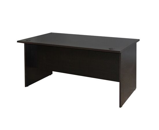 ΓΡΑΦΕΙΟ ΕΠΑΓΓΕΛΜΑΤΙΚΟ CAITLYN 150x75x75 HM2016.02 WENGE - ΓΡΑΦΕΙΑ στο Milonadakis.gr