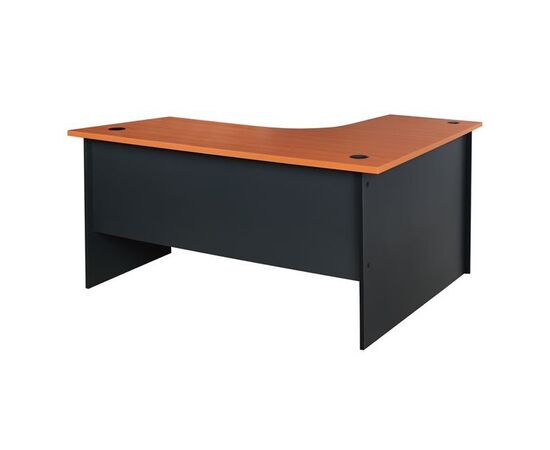 ΓΡΑΦΕΙΟ ΓΩΝΙΑ ΕΠΑΓΓΕΛΜΑΤΙΚΟ SIENNA 150Χ150Χ75εκ HM2019.03 ΚΕΡΑΣΙ - ΓΡΑΦΕΙΑ στο Milonadakis.gr