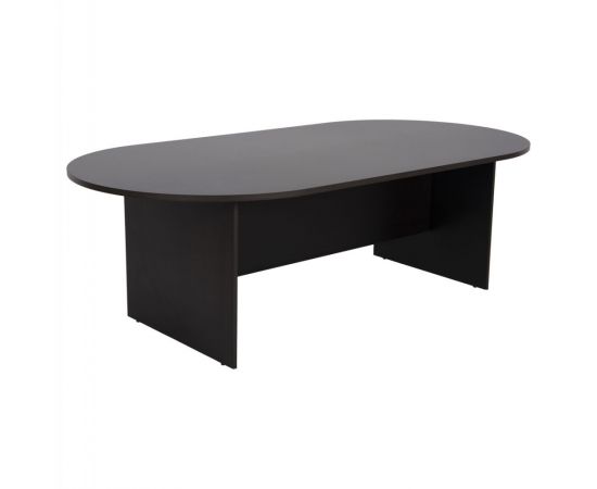 ΓΡΑΦΕΙΟ ΣΥΝΕΔΡΙΑΣΕΩΝ ΕΠΑΓΓΕΛΜΑΤΙΚΟ CAITLYN HM2018.02 200x100x75 WENGE - ΓΡΑΦΕΙΑ στο Milonadakis.gr
