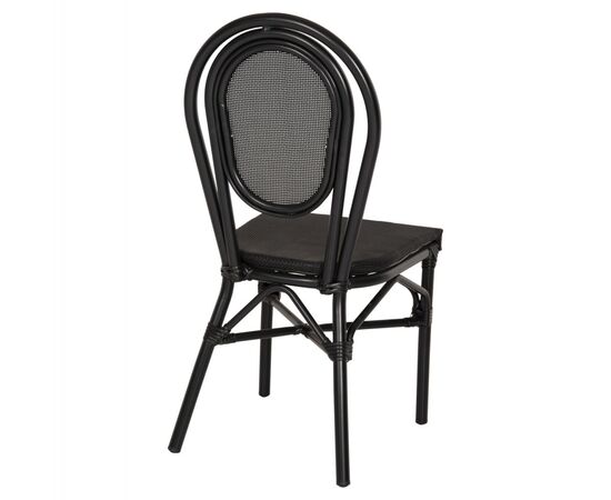 ΚΑΡΕΚΛΑ ΑΛΟΥΜΙΝΙΟΥ TRENT BAMBOO LOOK ΜΕ TEXTLINE 45x57x88 εκ. HM5052 - ΚΑΡΕΚΛΕΣ - ΠΟΛΥΘΡΟΝΕΣ στο Milonadakis.gr