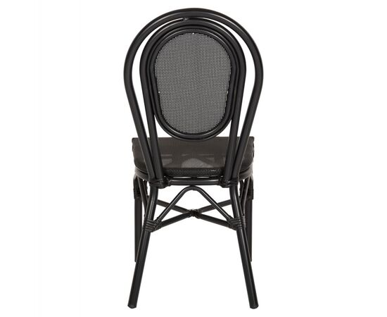 ΚΑΡΕΚΛΑ ΑΛΟΥΜΙΝΙΟΥ TRENT BAMBOO LOOK ΜΕ TEXTLINE 45x57x88 εκ. HM5052 - ΚΑΡΕΚΛΕΣ - ΠΟΛΥΘΡΟΝΕΣ στο Milonadakis.gr