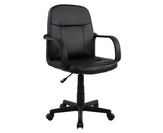 ΚΑΡΕΚΛΑ ΓΡΑΦΕΙΟΥ GRANE HM1005 ΜΕ ΜΠΡΑΤΣΑ ΜΑΥΡO PU 56,5x50x88-100Υ εκ. - ΚΑΡΕΚΛΕΣ ΓΡΑΦΕΙΟΥ στο Milonadakis.gr